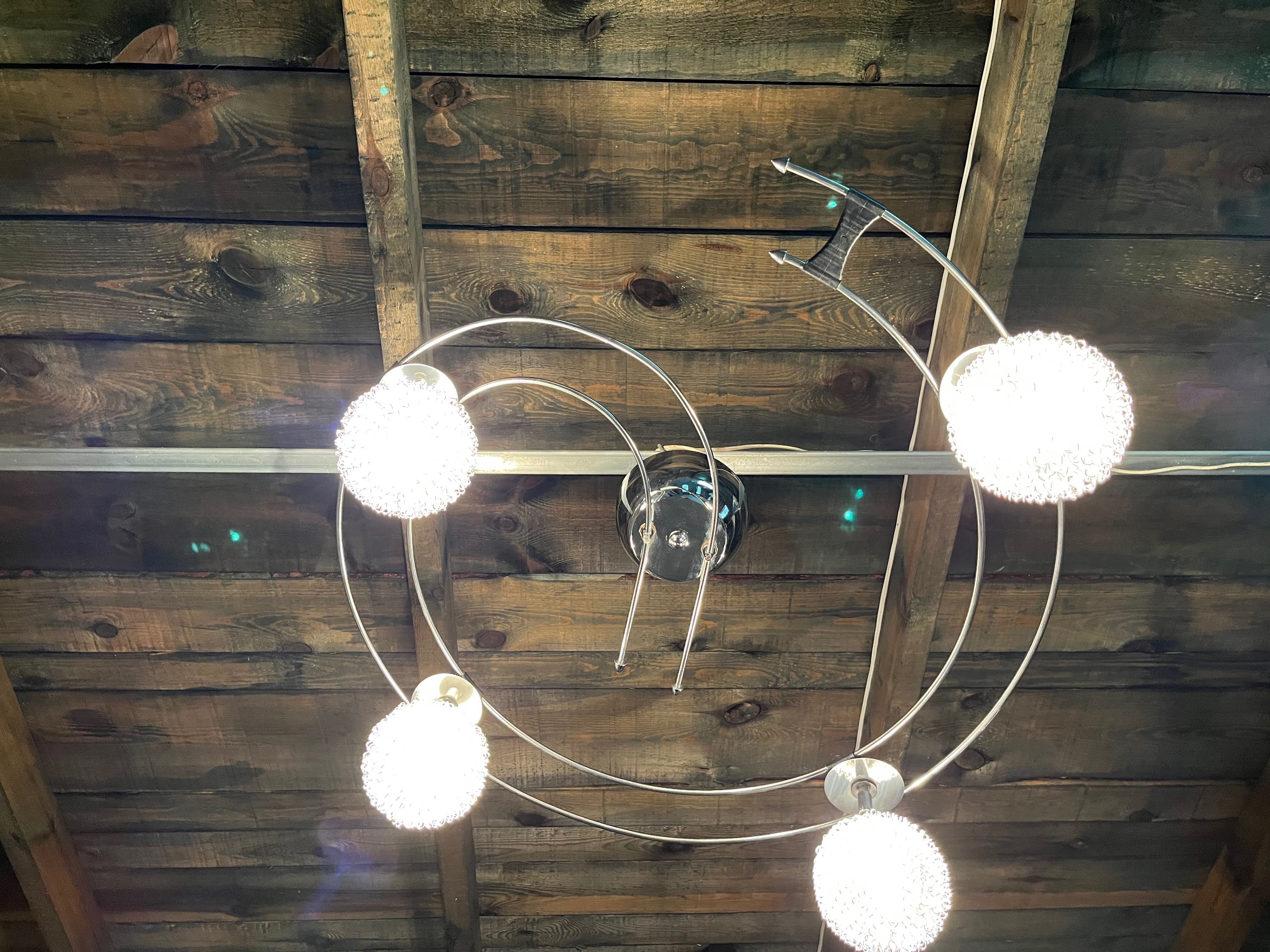 Lampa  Led RONDO