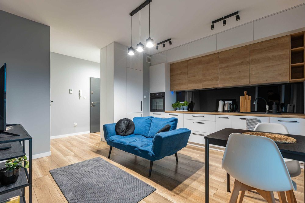 Apartament na wynajem na doby wysoki standard