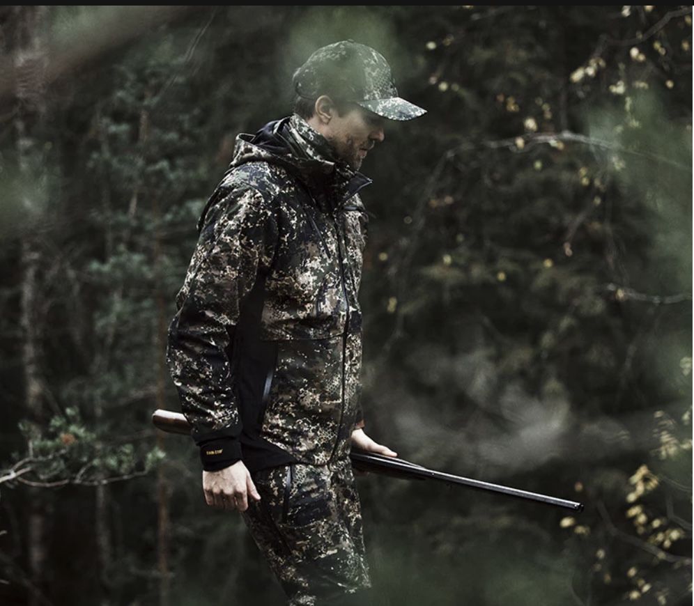 Kurtka myśliwska Alaska superior II rozmiar S całoroczna