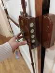 Fechadura de porta