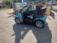 Smart fortwo cabrio