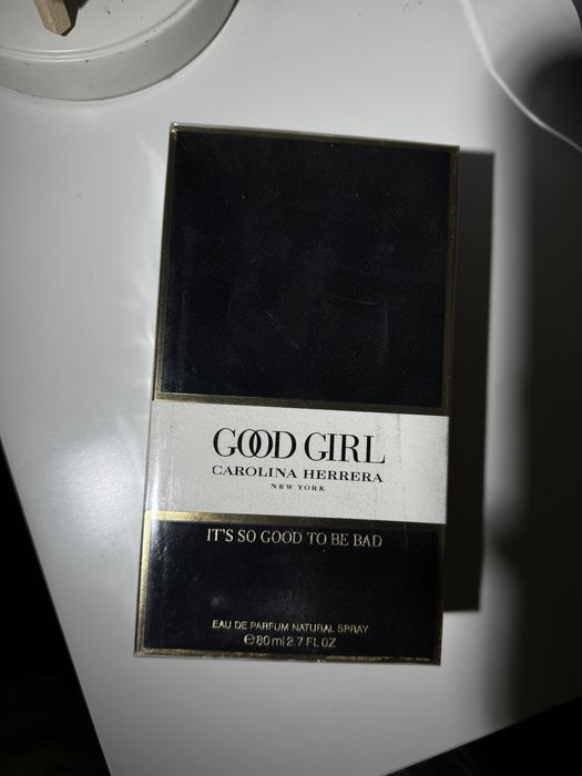 Nowe w folii perfumy C. Herrera Good Girl