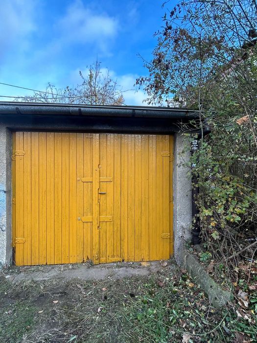 Garaż murowany Katowice Ligota-Panewniki