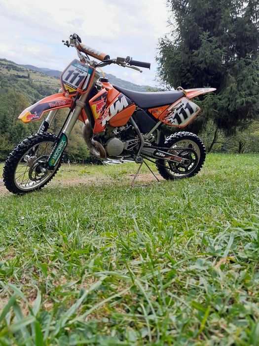 Sprzedam Ktm sx 65