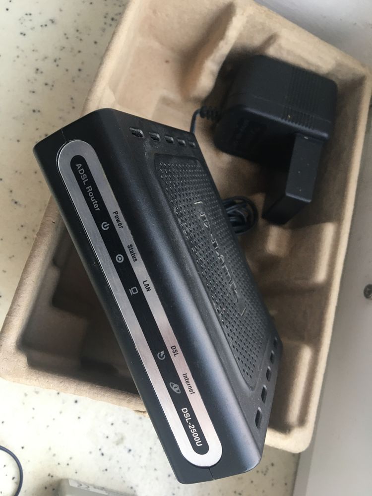 Продам модем TP-LINK DSL-2500U