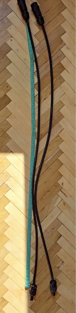 Продам Hi-End сетевые кабеля Belden 19364 (Bals/Marinco), 3х3,29 мм кв