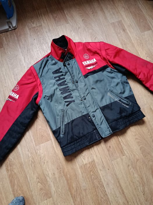 Мото куртка тепла YAMAHA.