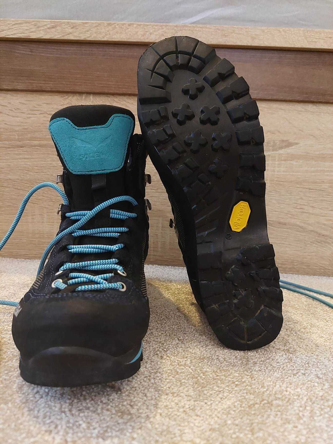 Buty trekkingowe Saleva