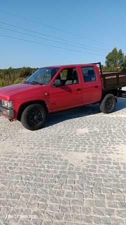 Nissan  4X4 Cabine Dupla
