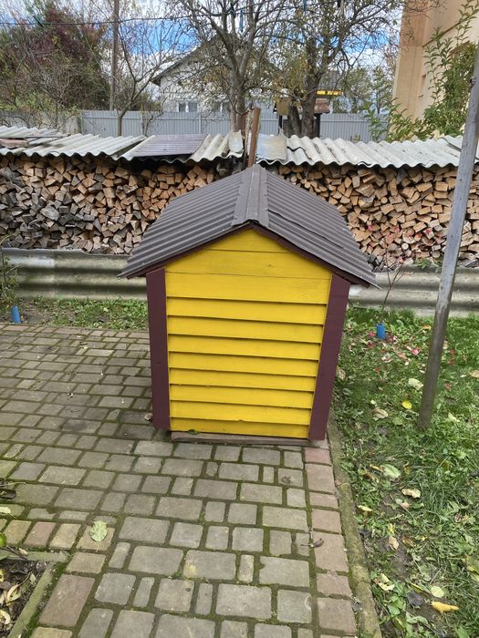 Собача будка/ буда для собаки