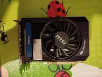 Msi geforce gtx 650 Ti 2 gb