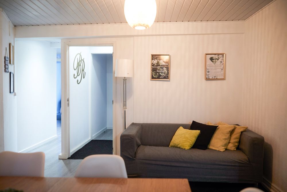 Arrendo Apartamento T2, mobilado.