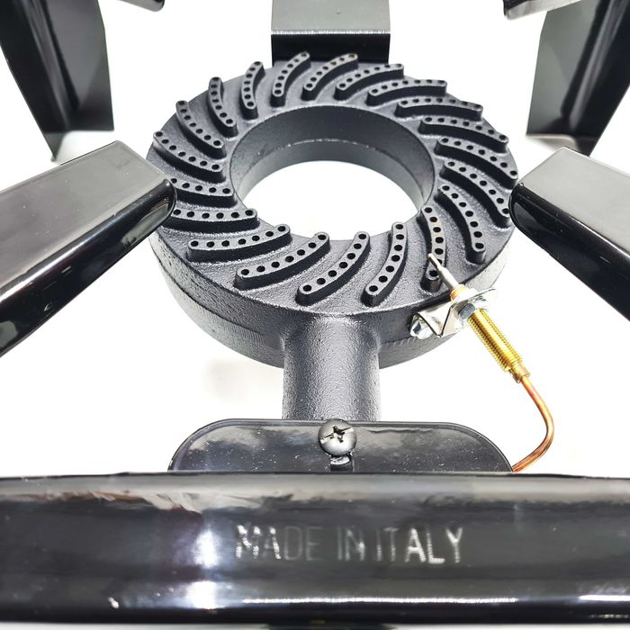 Taboret Gazowy do 40kW 40X40 Reduktor Propan Butan