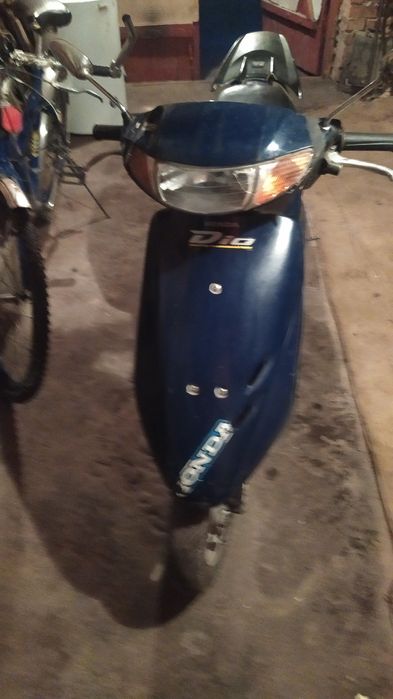 Скутер Honda dio 34