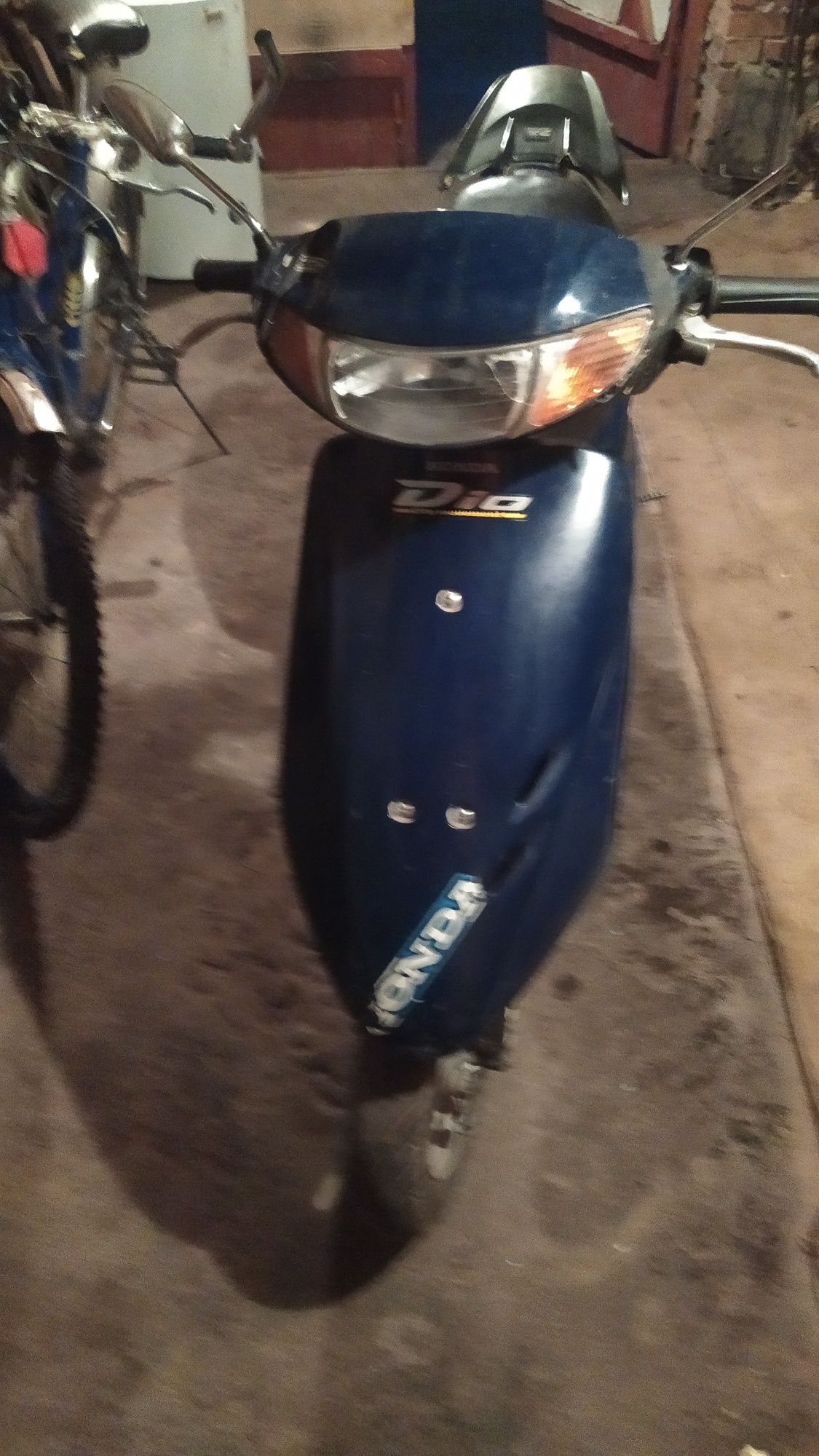 Скутер Honda dio 34