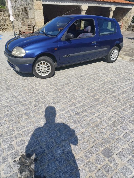Renault Clio 1.9D