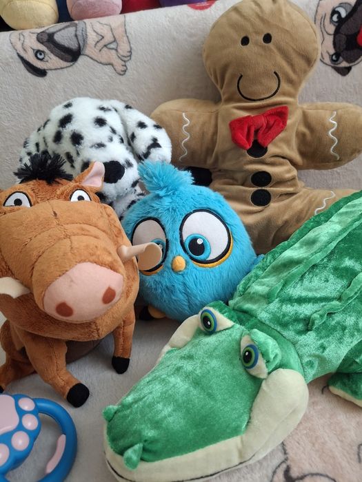 Щенячий патруль  игрушки мягкие