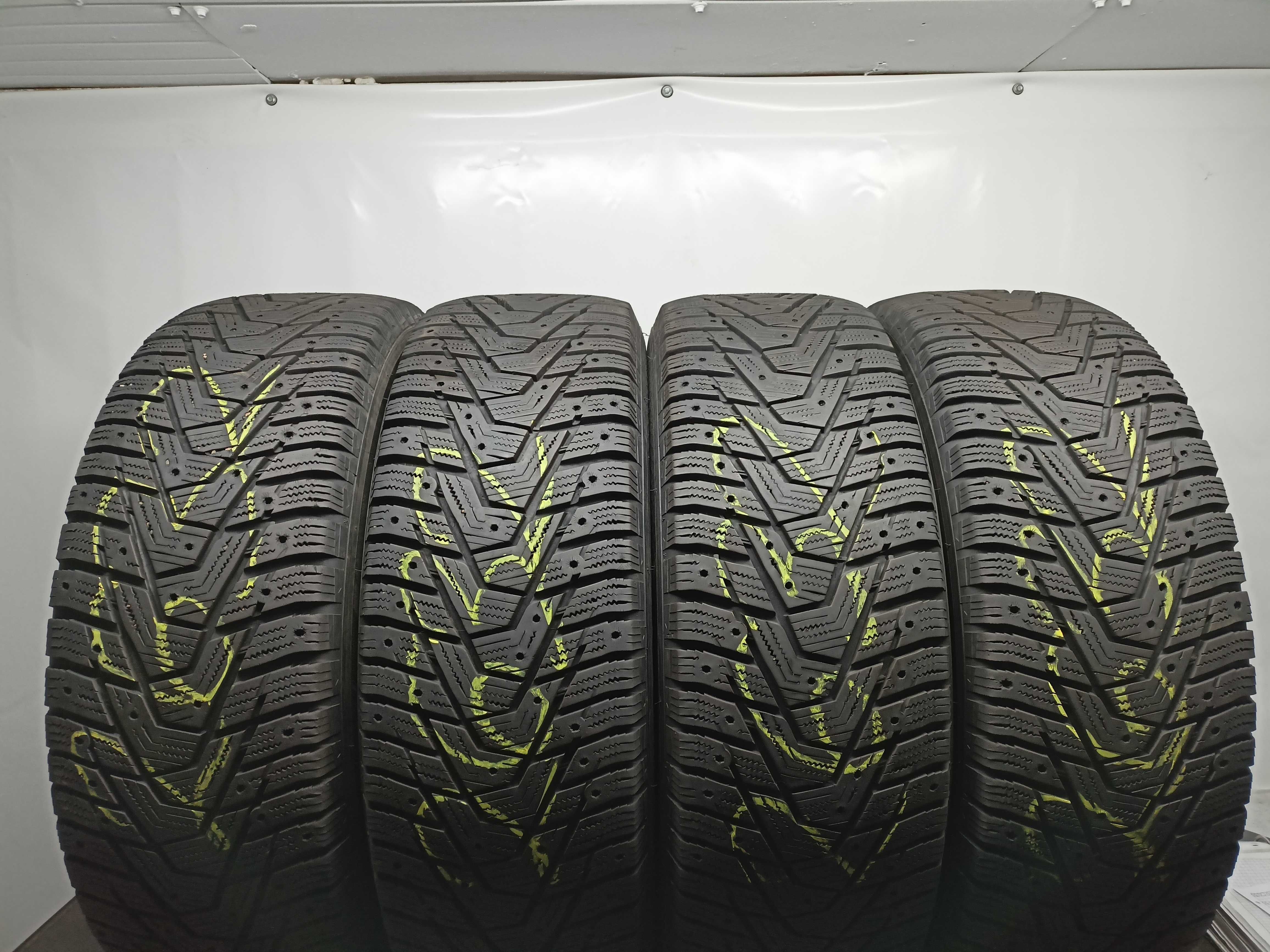 Hankook Winter IPIKE X 235/65/17 2018/20rok 108T 7,5/7,1mm (2632)