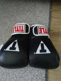 Оригинальное Боксерские перчатки от фирмы Title fighter