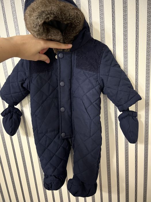 Комбінезон для хлопчика