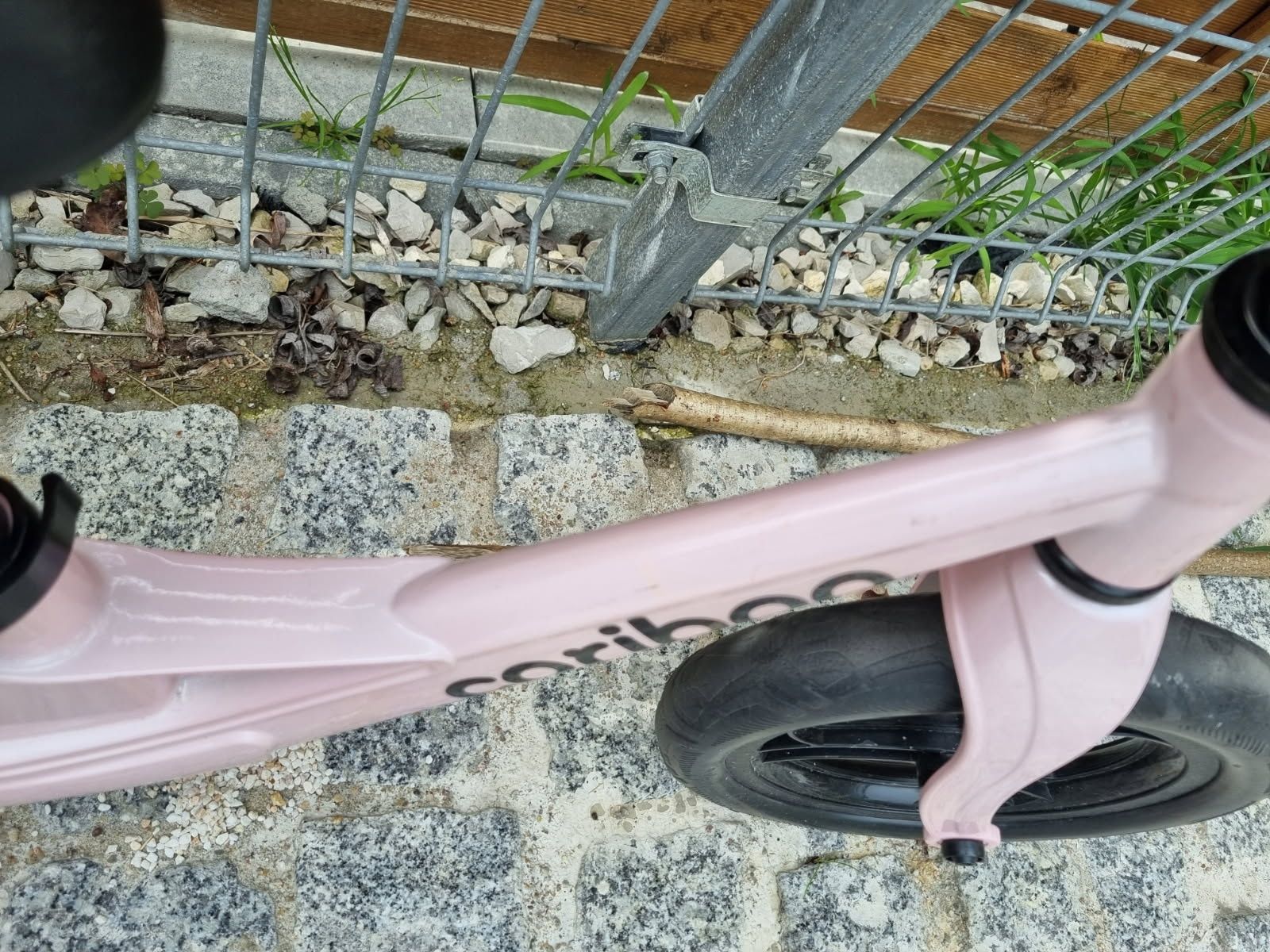 Rowerek biegowy cariboo
Rowerek biegowy Cariboo Magnesium Pro
Rowerek