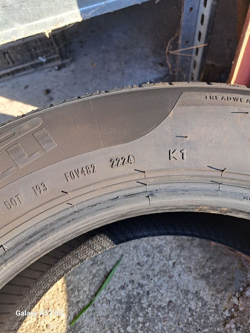 Pirelli Cinturator P7. 205x60R16.  2024r. Jak nowa