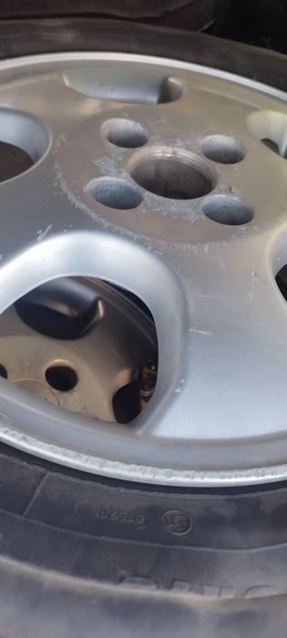 Срочно! Продам титаны Opel Astra G, R15 4x100.