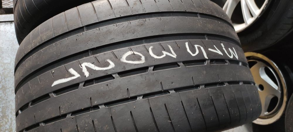 Pneus 315/30 r 21 Goodyear semi novos