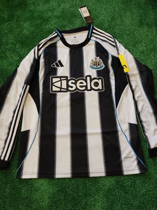 Camisola manga comprida Newcastle 25/26 - A. Gordon