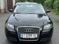Audi A3 2008 автомат