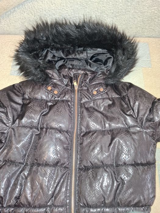 Куртка подовжена демі