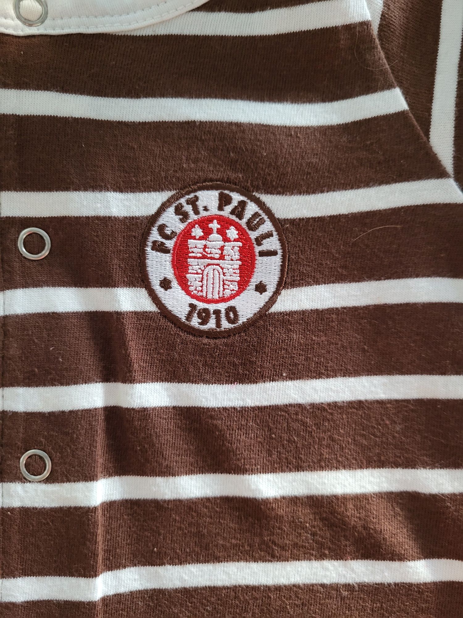 Body i śliniaczek Fc ST. Pauli