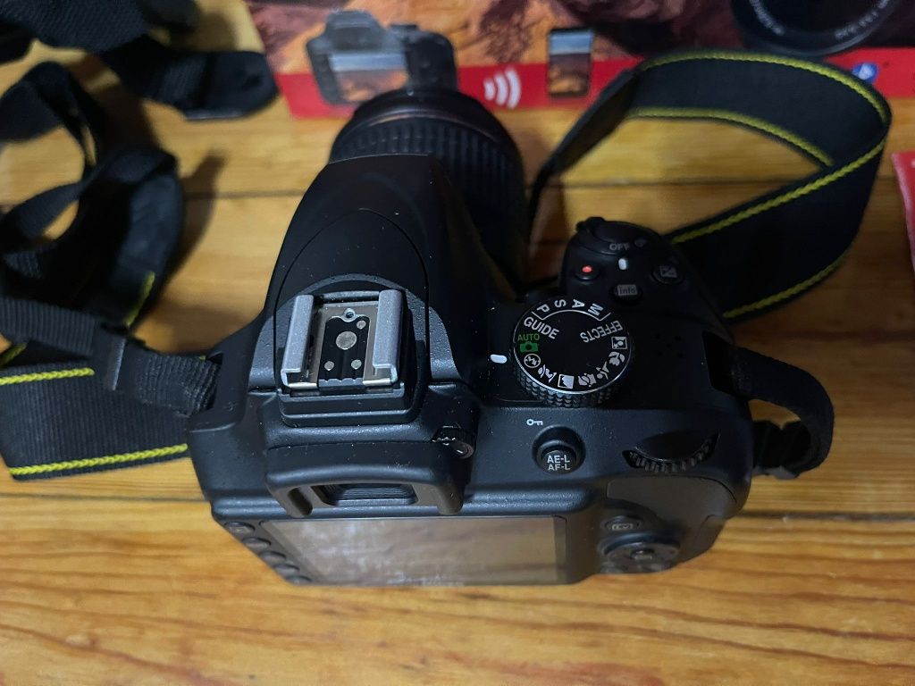 KIT Completo Nikon D3400