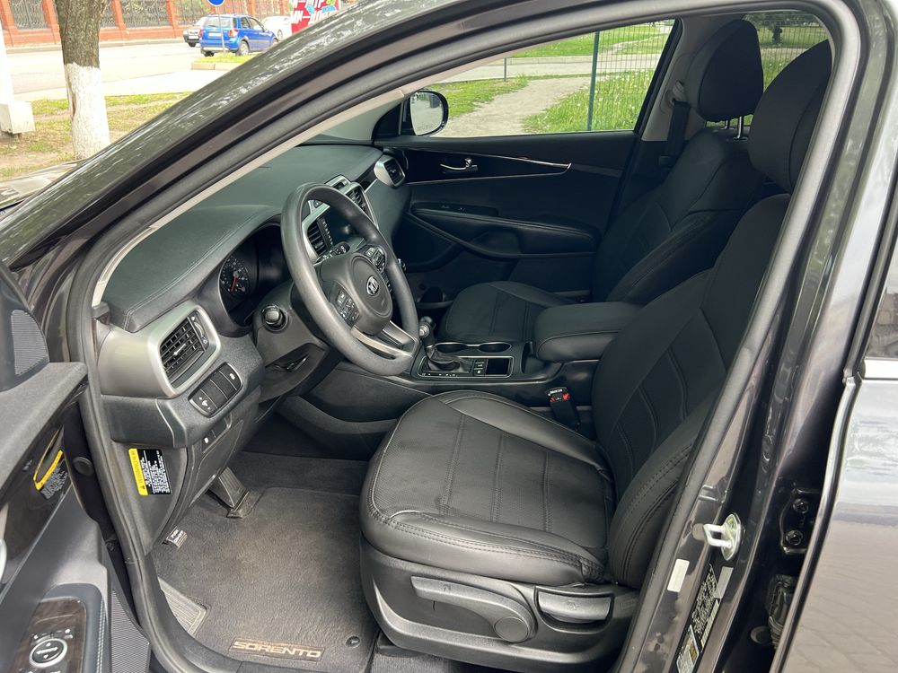 Kia Sorento 2017 р.в. LX AWD