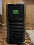 Сервер HP CPU: 2X intel Xeon E5450/12Gb/250Gb+1Tb/ATX