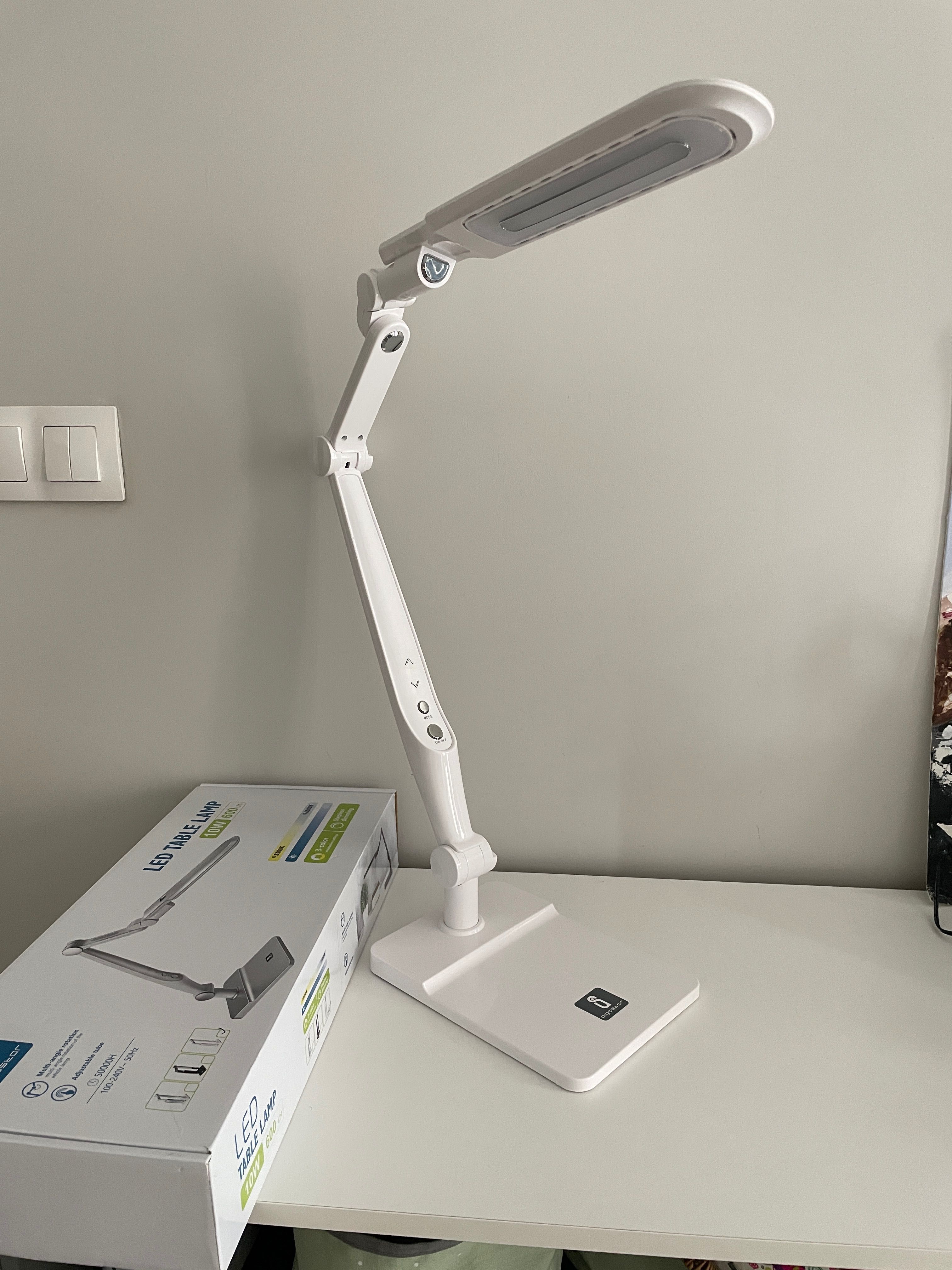 Lampka biurkowa Algostar / Activeshopo LED 10 W