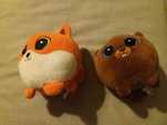 Peluches / bonecos