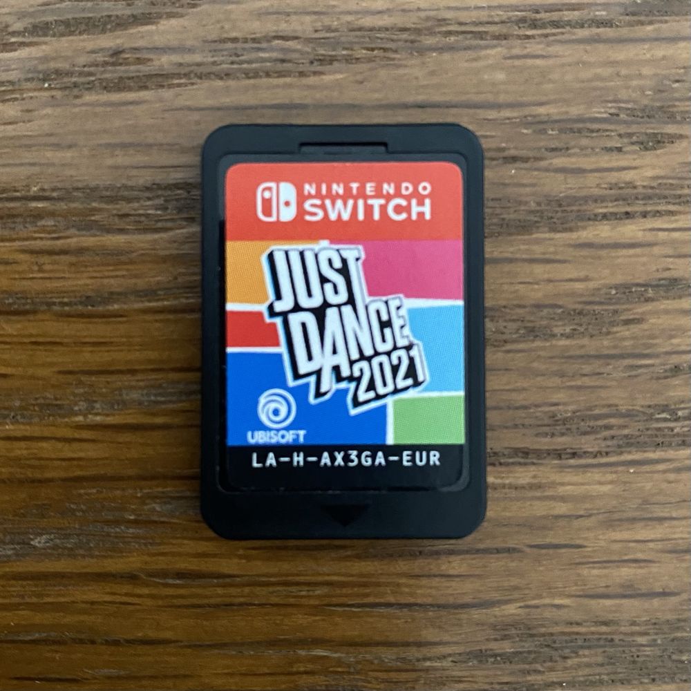 Jogo Just Dance 2021 Nintendo Switch