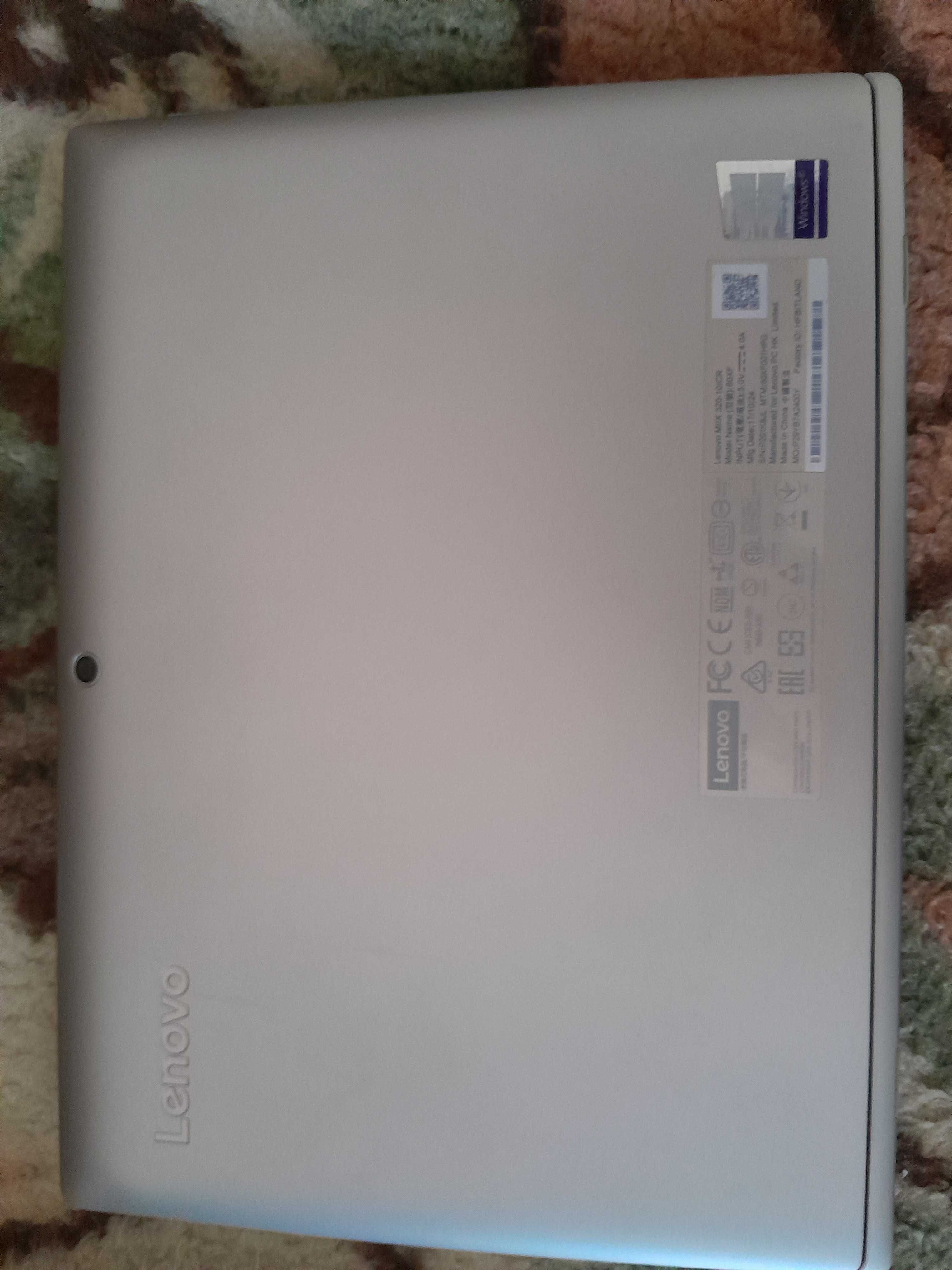 Lenovo tablet mix 330 101 cr