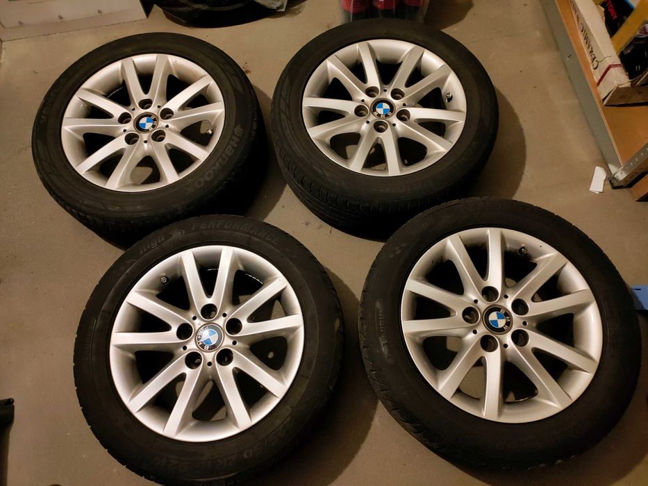 Koła 16" BMW E46 alufelgi