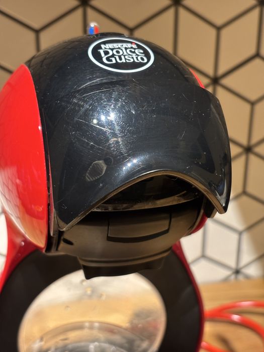 Ekspres do kawy kapsułkowy KRUPS Dolce Gusto Lumio KP1305