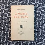 A Morte de D. João - Guerra Junqueiro