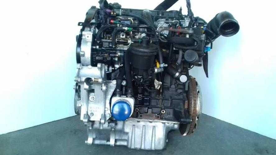 MOTOR COMPLETO  CITROEN  Peugeot  2.0 HDI  RHY