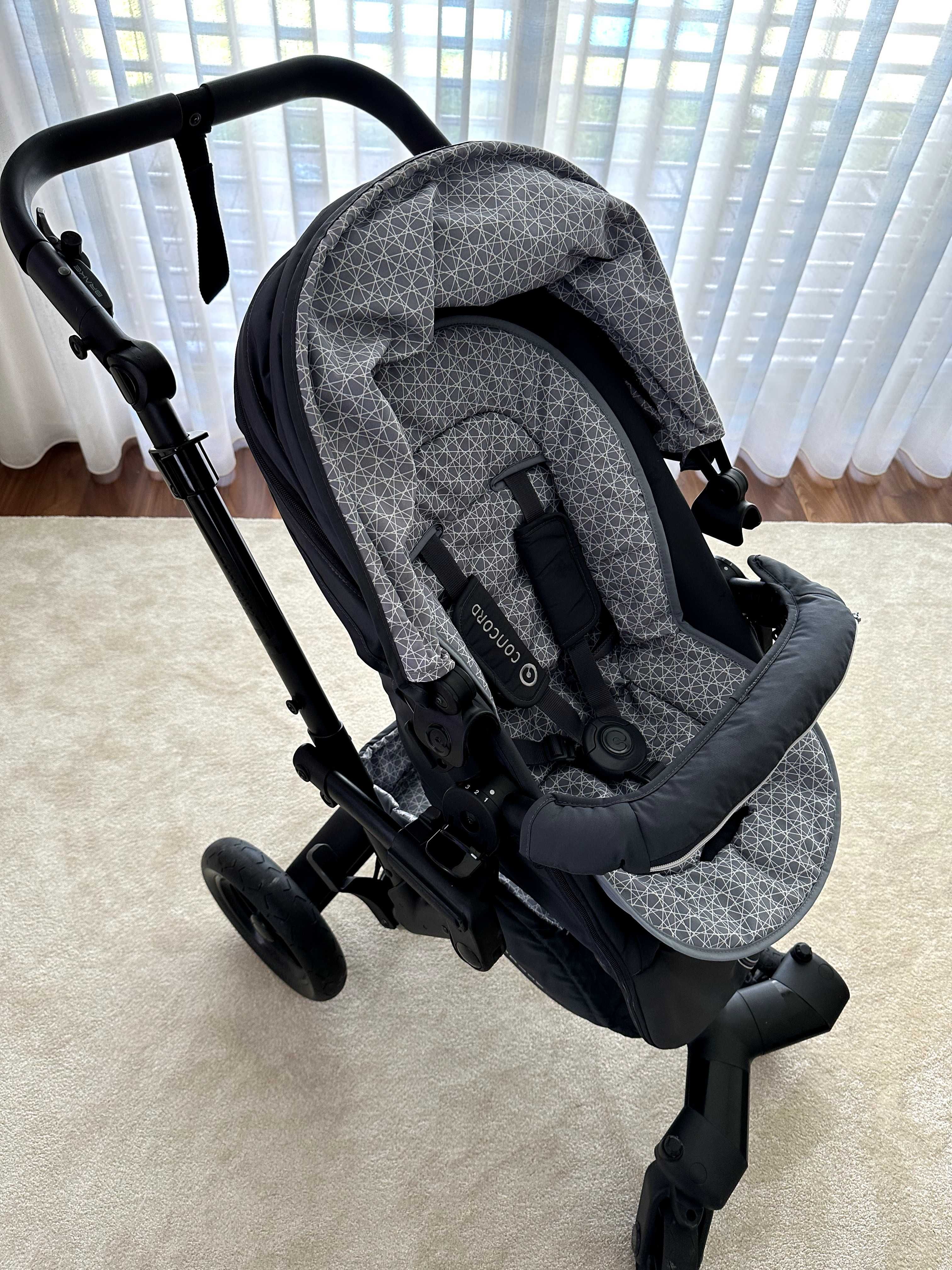 Trio Concord Neo + Isofix