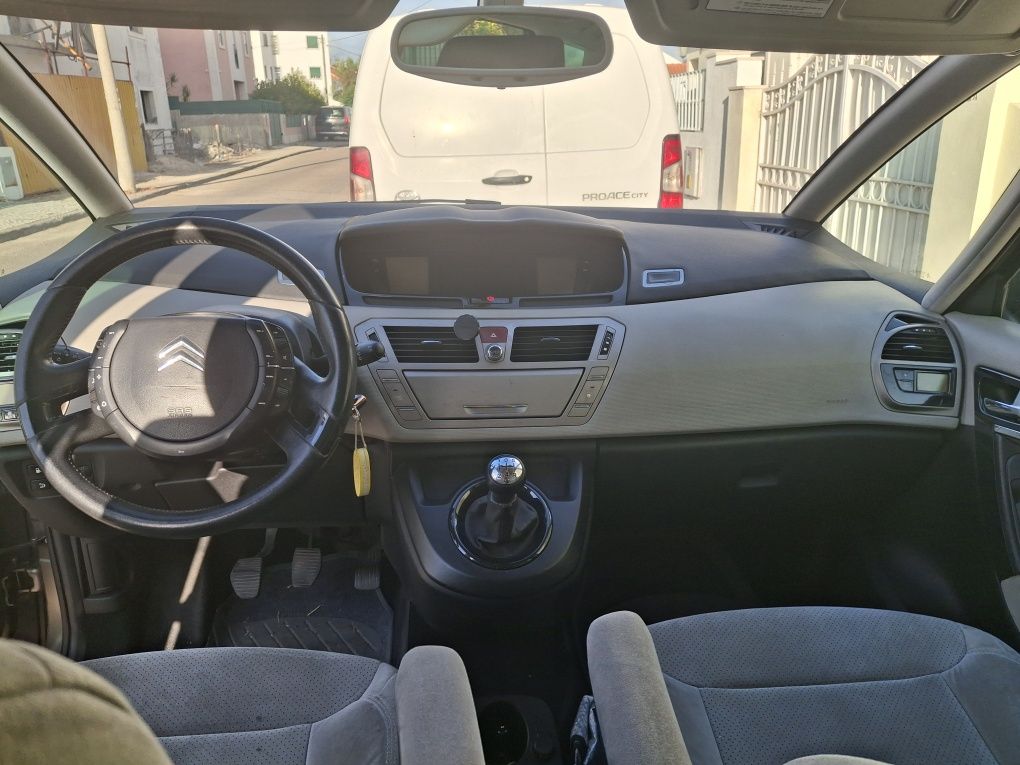 Citroën C4 Grand Picasso 7Lugares Exclusive FullExtras