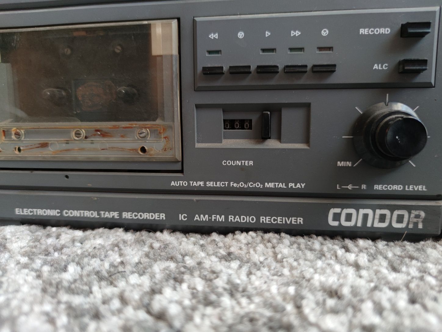 Radio Condor RM 820 S
