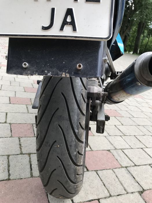 ТЕРМІНОВО Продам suzuki GS500E