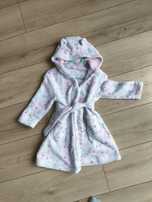 Szlafrok świnka Peppa r 2-3 lata, 92-98 cm, George, Peppa Pig