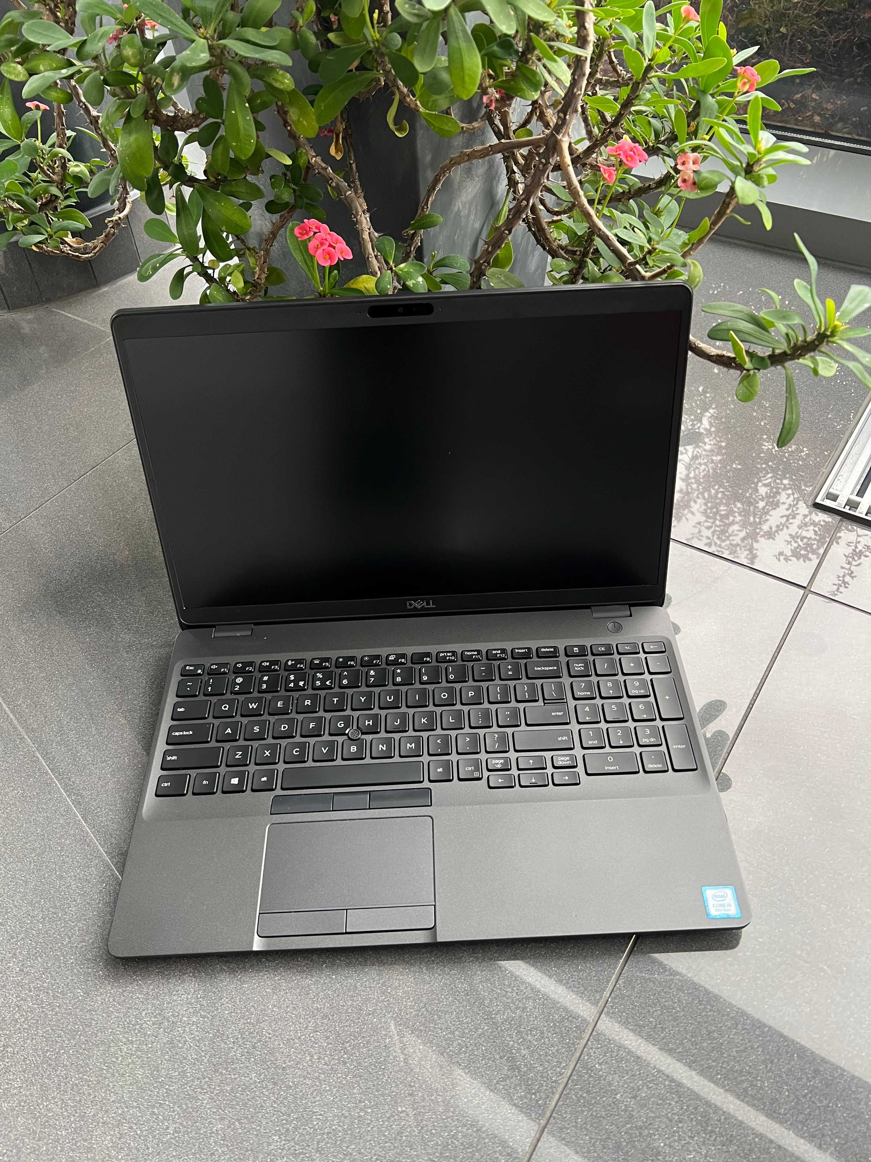Ноутбук Dell 5500 i5-8gen / 8GB / 256GB SSD опт гурт