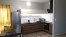 Fronty IKEA Voxtorp orzech